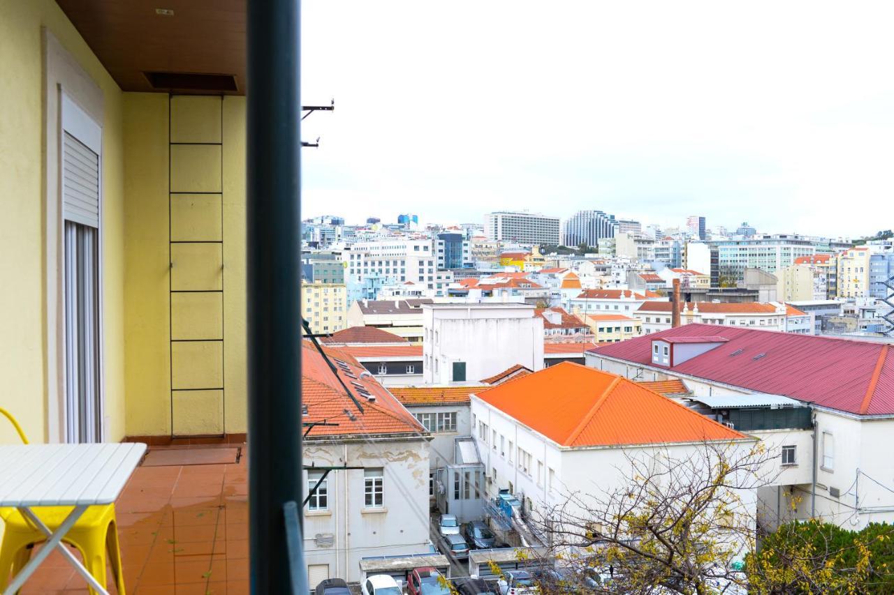Lisbon Apartment Near Marques Pombal Square Buitenkant foto